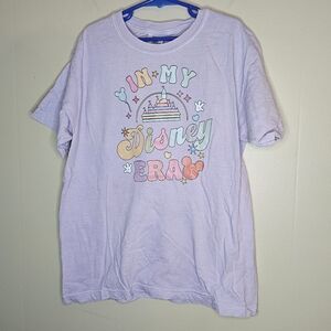 In My Disney Era Youth Large Shirt